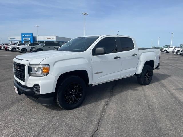 2022 GMC Canyon Elevation Standard Crew Cab RWD