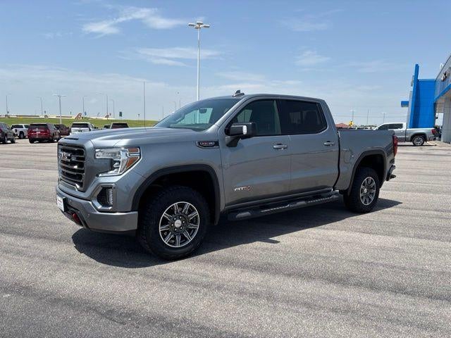  2021 GMC Sierra 1500 AT4 Crew Cab 4WD   
