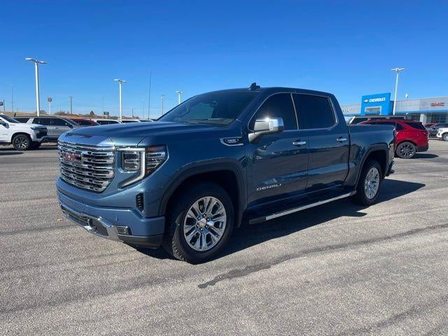  2024 GMC Sierra 1500 Denali Crew Cab 4WD   