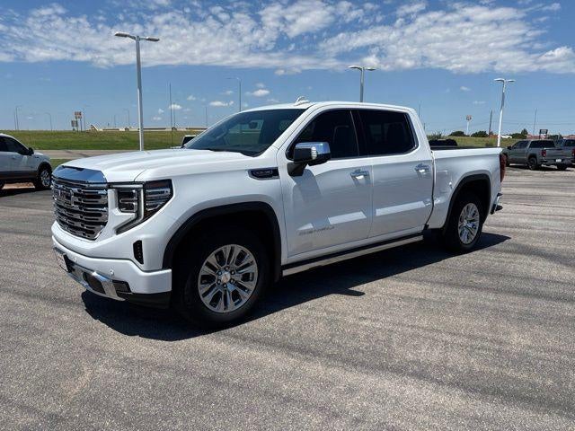  2023 GMC Sierra 1500 Denali Crew Cab 4WD   