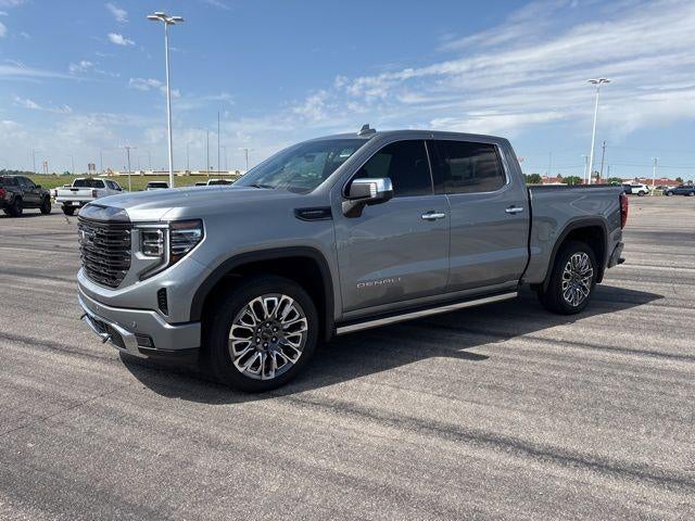 2024 GMC Sierra 1500 Denali Ultimate Crew Cab 4WD   