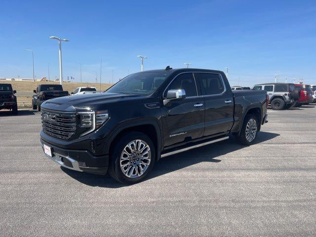  2023 GMC Sierra 1500 Denali Ultimate Crew Cab 4WD   