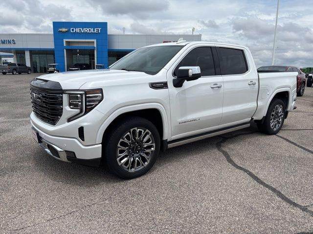  2024 GMC Sierra 1500 Denali Ultimate Crew Cab 4WD   