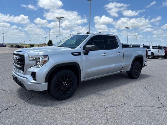  2022 GMC Sierra 1500 Limited Elevation Double Cab 4WD   