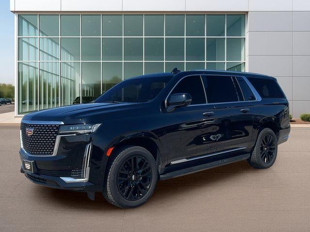 2023 Cadillac Escalade ESV Premium Luxury 4WD