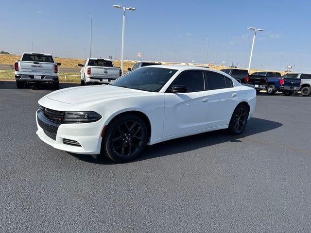 White Knuckle Cle 2020 Dodge Charger Sedan Rear-Wheel Drive Automatic