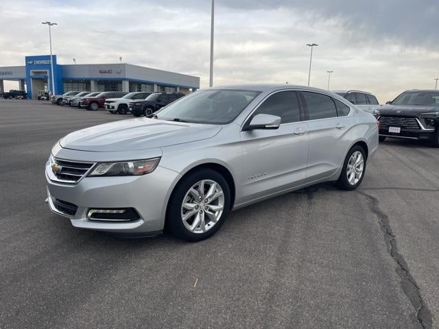 2018 Chevrolet Impala LT FWD