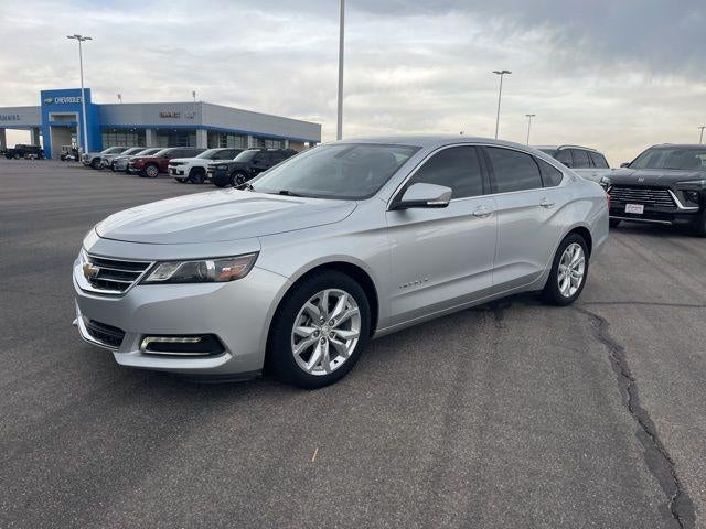 2018 Chevrolet Impala LT FWD