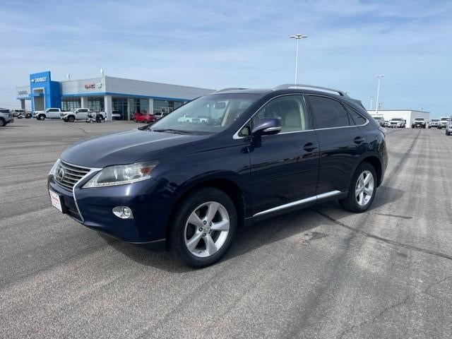 2015 Lexus RX 350 F Sport AWD
