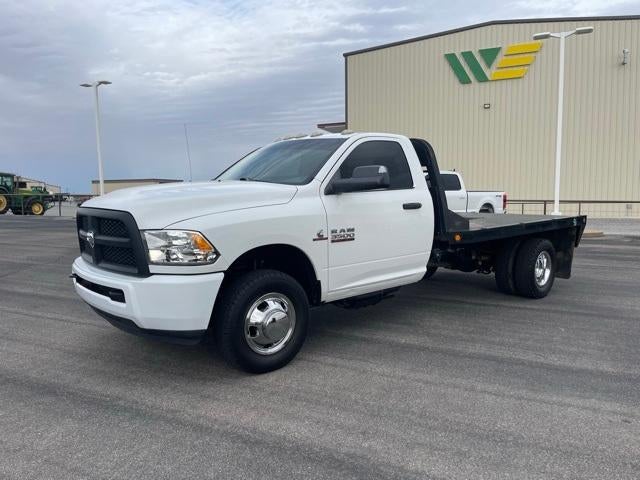 2014 RAM 3500 Chassis Tradesman LB 4WD