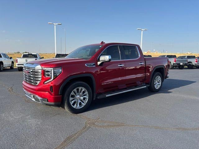  2024 GMC Sierra 1500 Denali Crew Cab RWD   
