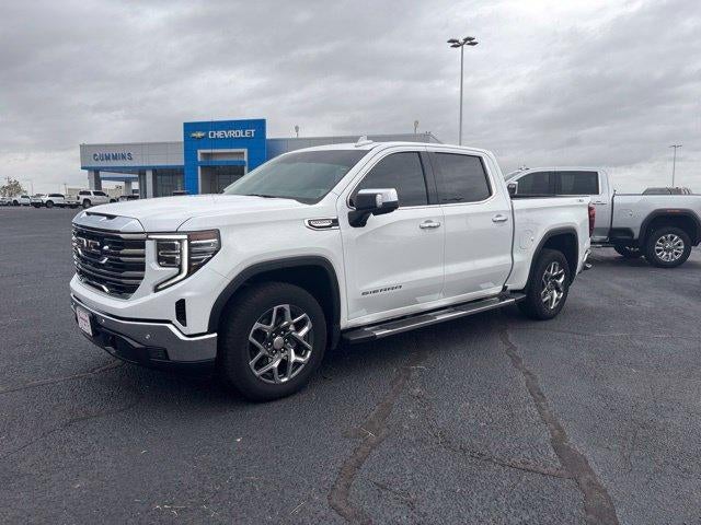 2024 GMC Sierra 1500 SLT Crew Cab 4WD