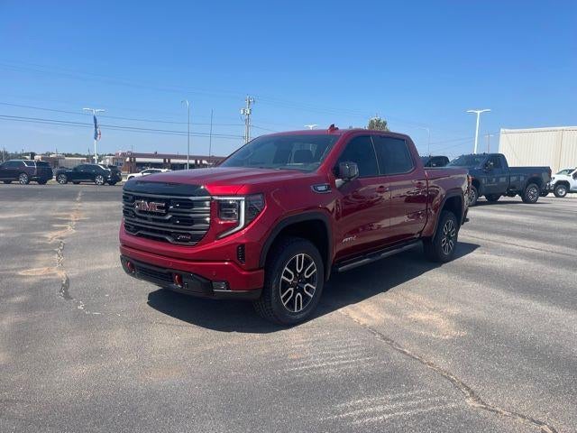 2026 GMC Sierra 1500 AT4 Crew Cab 4WD