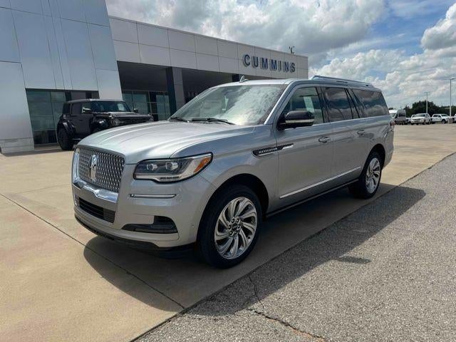  2024 Lincoln Navigator L Reserve 4WD   