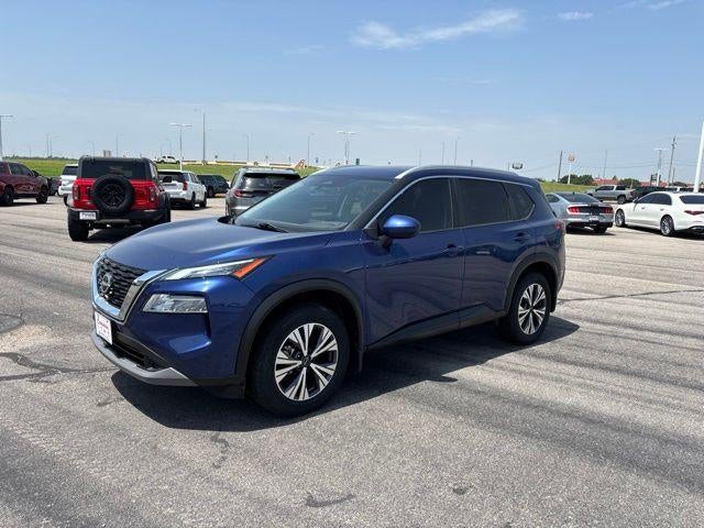  2023 Nissan Rogue SV FWD   