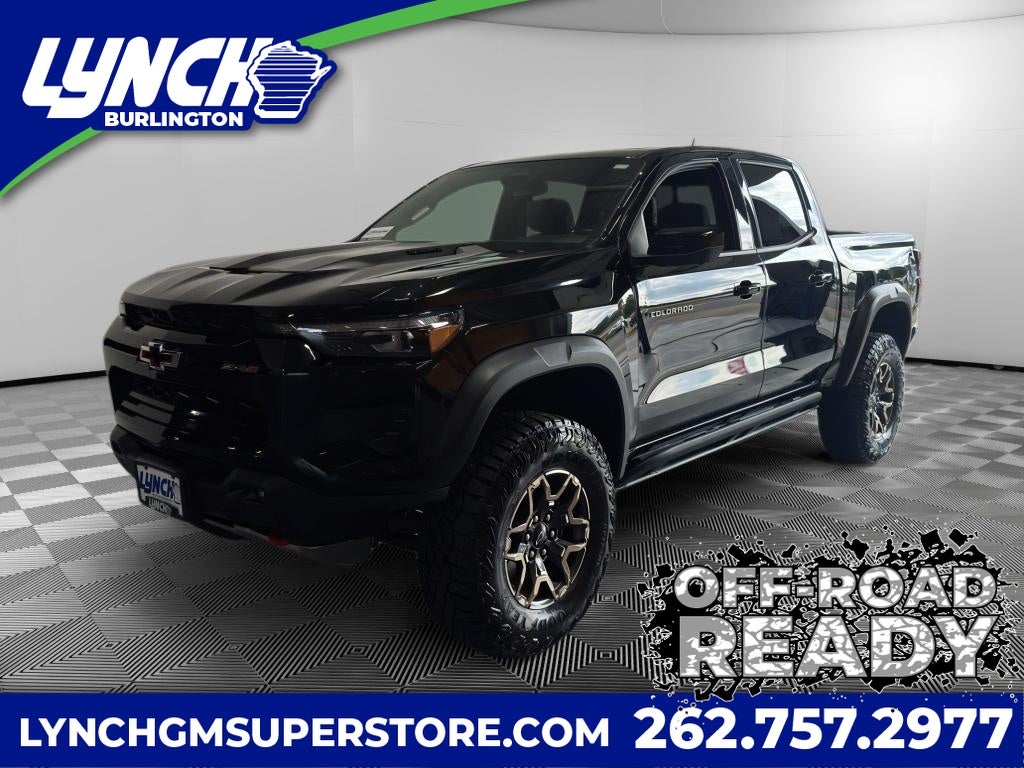2026 Chevrolet Colorado