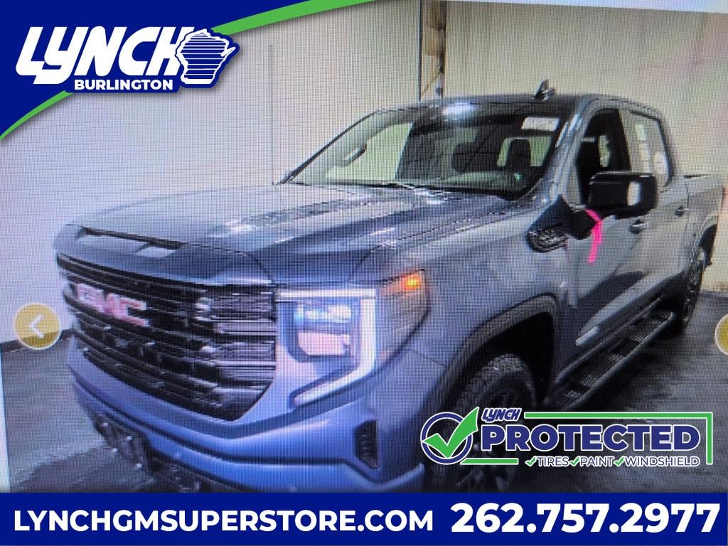 2026 GMC Sierra 1500