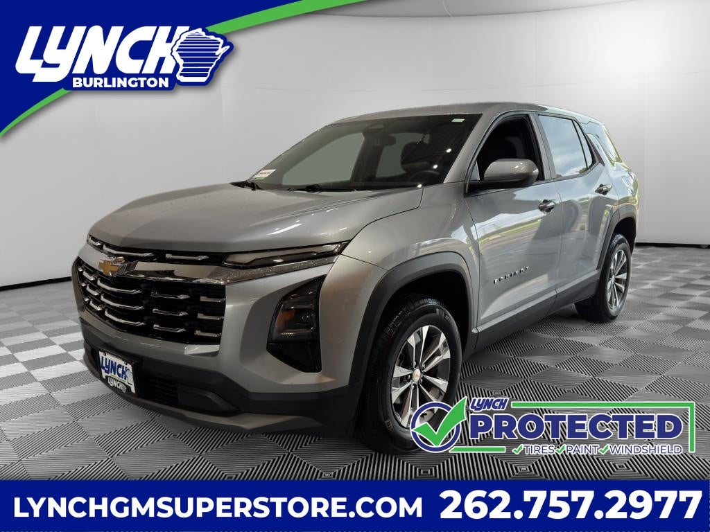 2026 Chevrolet Equinox