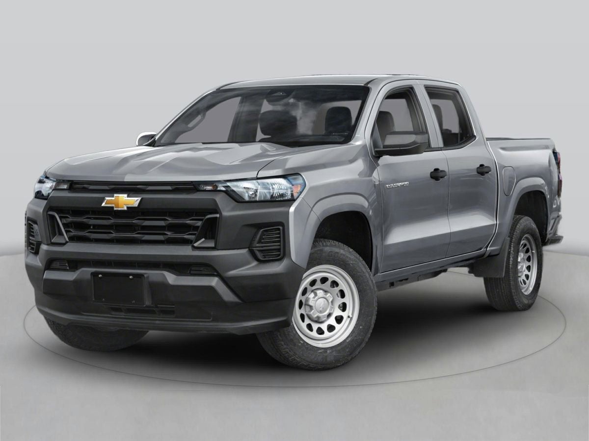 2026 Chevrolet Colorado Z71 Crew Cab 4WD