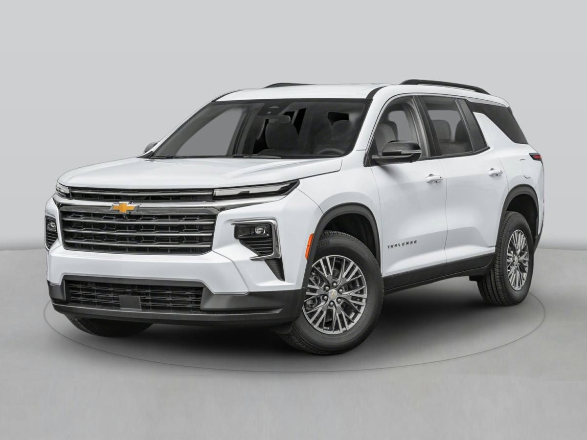 2026 Chevrolet Traverse RS FWD