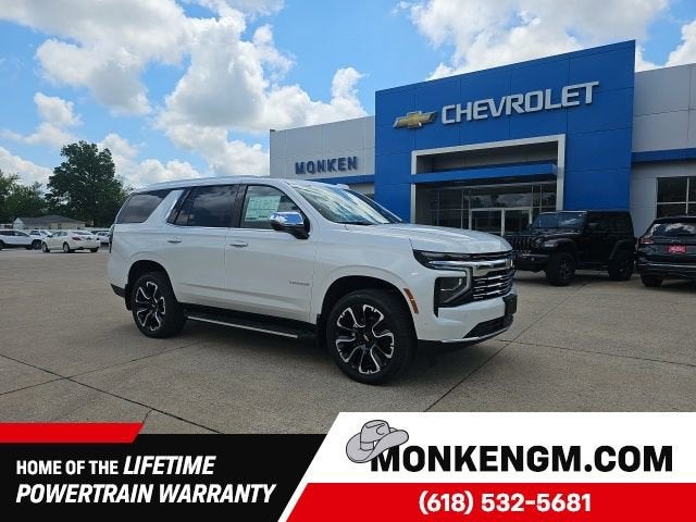 2025 Chevrolet Tahoe Premier 4WD