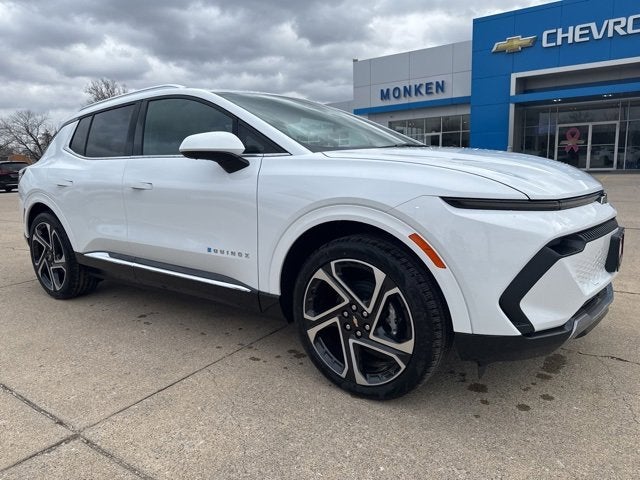 2026 Chevrolet Equinox EV LT 2 FWD