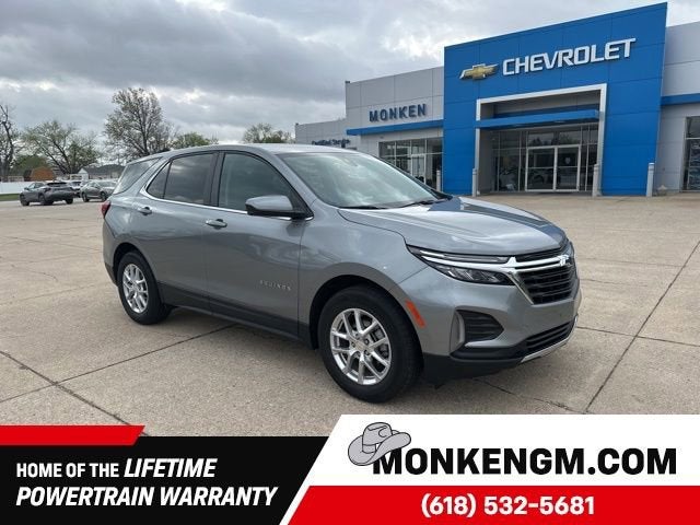  2024 Chevrolet Equinox LT FWD with 1LT   