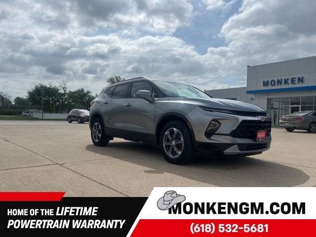  2023 Chevrolet Blazer 3LT FWD   