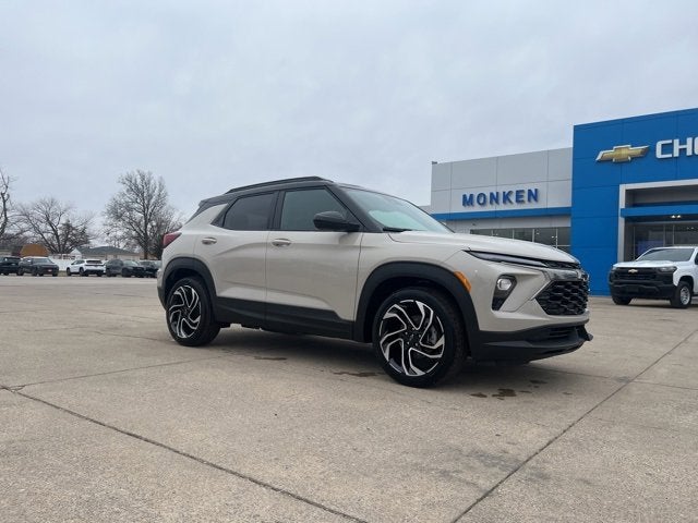 2026 Chevrolet Trailblazer RS FWD