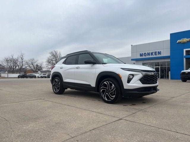 2026 Chevrolet Trailblazer RS FWD
