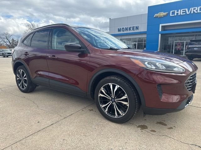 2021 Ford Escape SE AWD