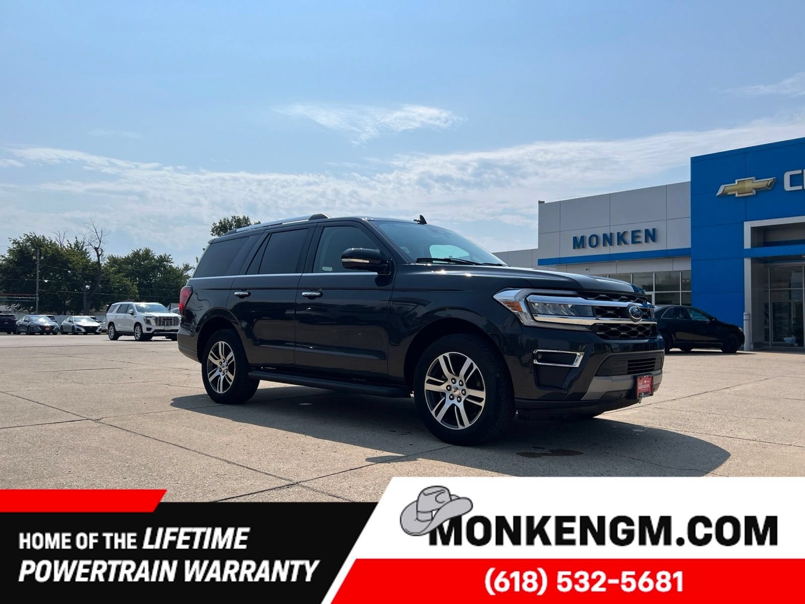 2024 Ford Expedition Limited 4WD