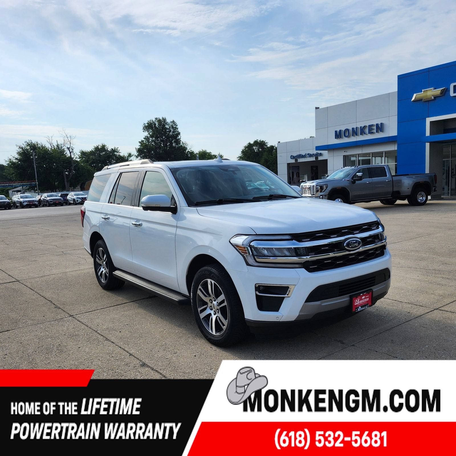  2024 Ford Expedition SUV / Crossover Four-Wheel Drive Automatic