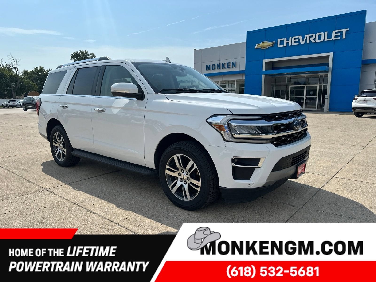  2024 Ford Expedition SUV / Crossover Four-Wheel Drive Automatic