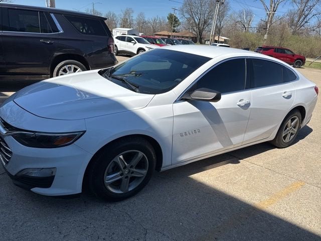 2022 Chevrolet Malibu LS FWD