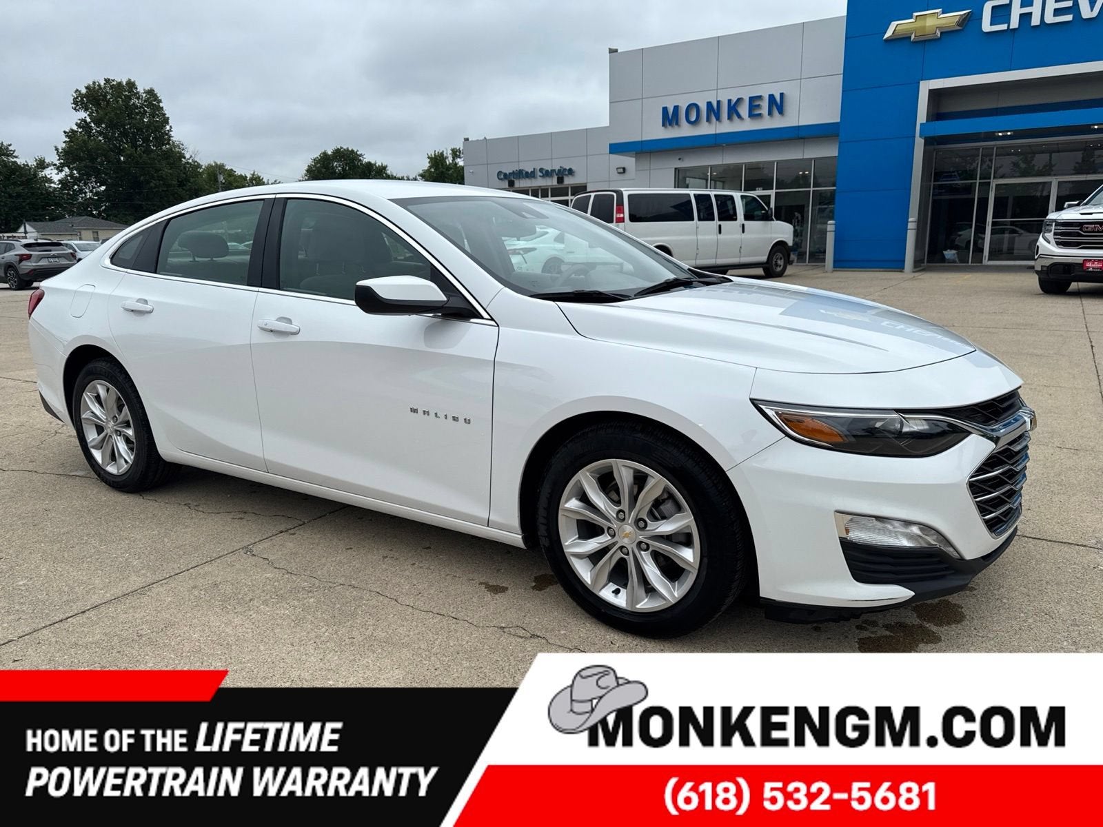 Summit White 2024 Chevrolet Malibu Sedan Front-Wheel Drive Automatic