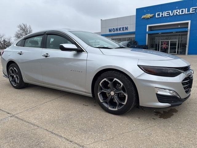 2022 Chevrolet Malibu LT FWD