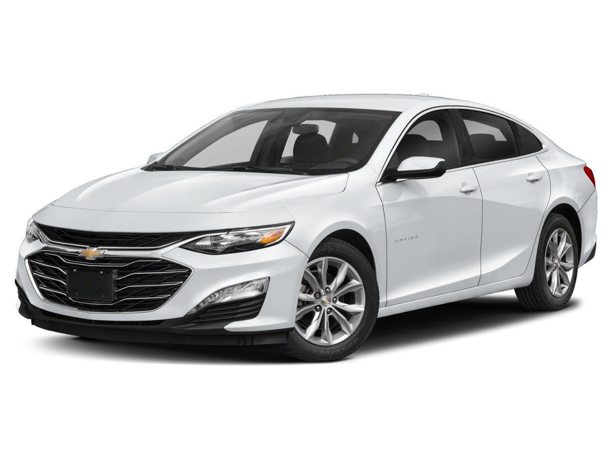 Summit White 2024 Chevrolet Malibu Sedan Front-Wheel Drive Automatic