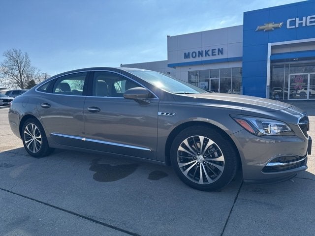 2017 Buick LaCrosse Essence FWD