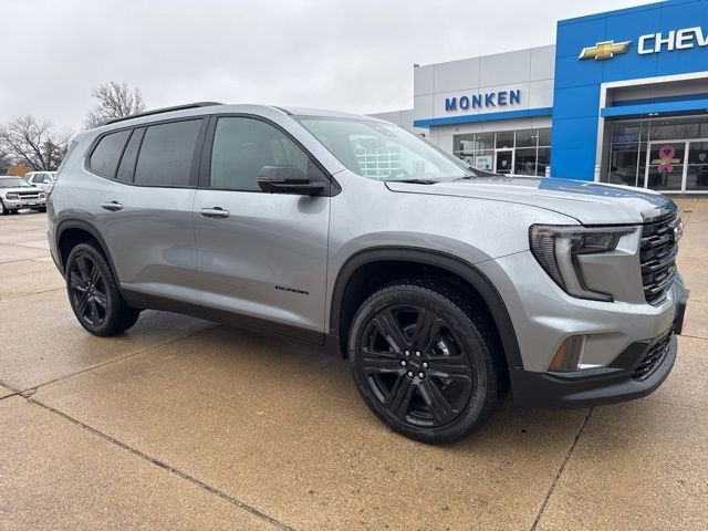 2026 GMC Acadia Elevation FWD