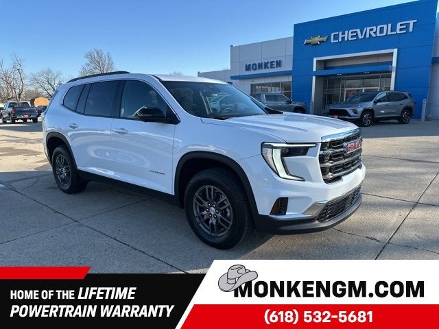 2025 GMC Acadia Elevation FWD