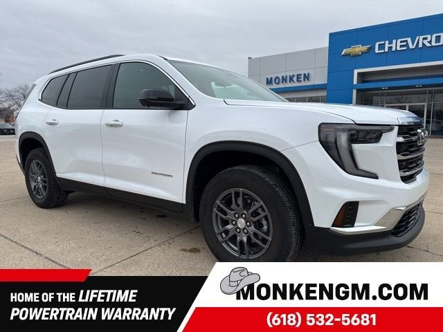 2025 GMC Acadia Elevation FWD