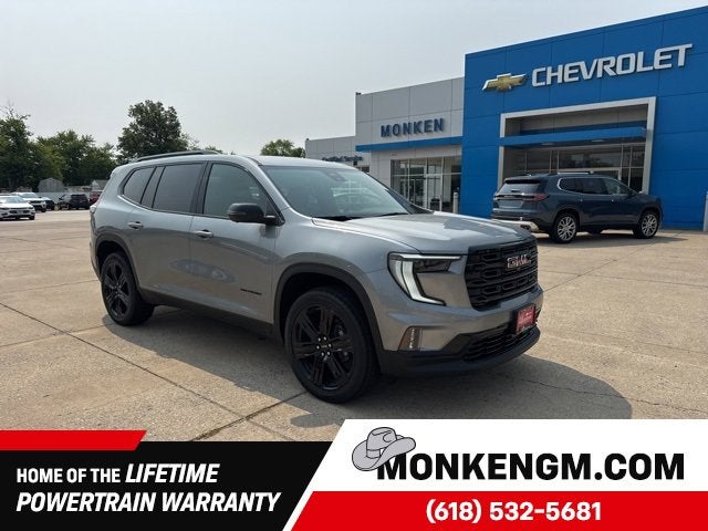 2025 GMC Acadia Elevation FWD