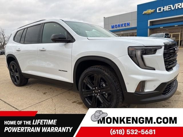 2026 GMC Acadia Elevation AWD