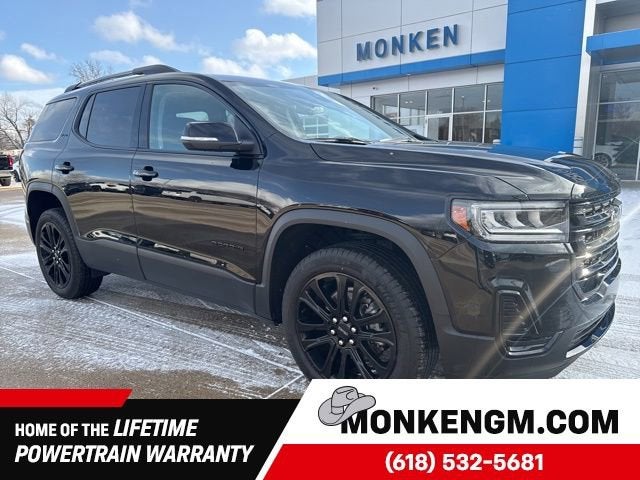 2023 GMC Acadia SLE FWD