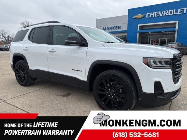 2023 GMC Acadia SLE FWD