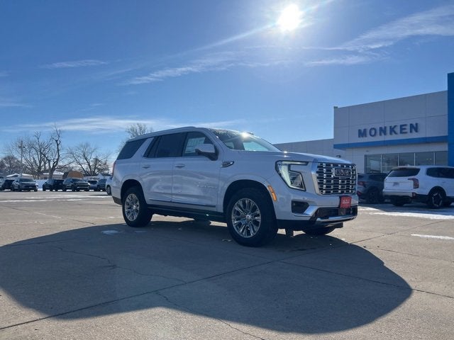 2026 GMC Yukon Denali 4WD
