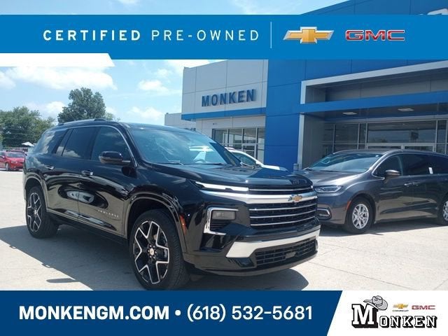 2024 Chevrolet Traverse RS AWD