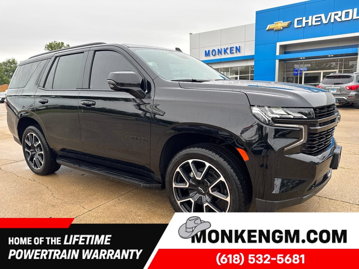 2024 Chevrolet Tahoe RST 4WD