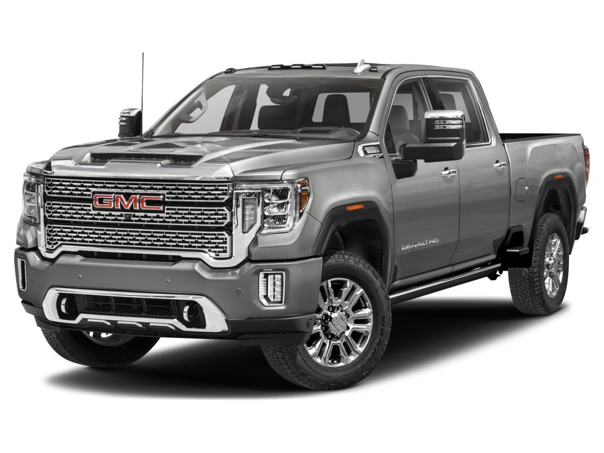 2023 GMC Sierra 2500HD Denali Crew Cab 4WD
